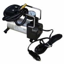 Carub 12V Hava Kompresörü Siyah Metal Işıksız BR2491017