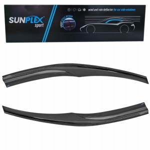 Sunplex Fiat Scudo 2021+ Jumpy/Zafira/Expert/Vivaro/Proace/Ulysee Cam Rüzgarlığı 2 li SP-S-144