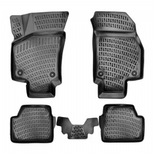 Rizline Opel Astra H 2004+ /Astra G 3D Havuzlu Paspas