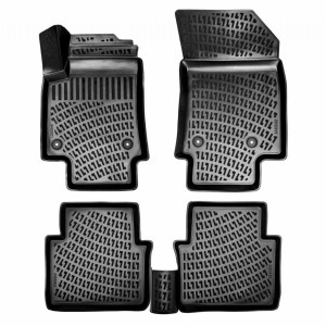 Rizline Opel Crossland 2017+ /C3 Aircross 2017-2023 3D Havuzlu Paspas