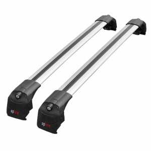 Apline ACE-2 221 V2 Gri Rifter /Berlingo/Combo/Doblo/Proace Ara Atkı Anahtarlı (Yapışık Araçlar)