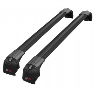 Apline ACE-2 221 V2 Siyah Rifter /Berlingo/Combo/Doblo/Proace Ara Atkı Anahtarlı (Yapışık Araçlar)