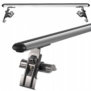 NYF Proof Oluksuz Ara Atkı (Mafsallı) 120 cm Gri