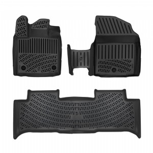 Rizline Togg T10F 2025+ 3D Havuzlu Paspas