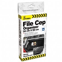 Automix File Cep Organizer 24 x 50 cm 24017